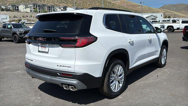 2026 GMC Acadia Elevation AWD