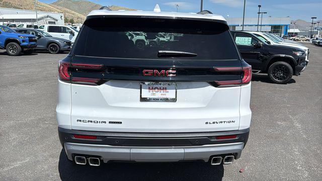 2026 GMC Acadia Elevation AWD