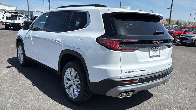 2026 GMC Acadia Elevation AWD
