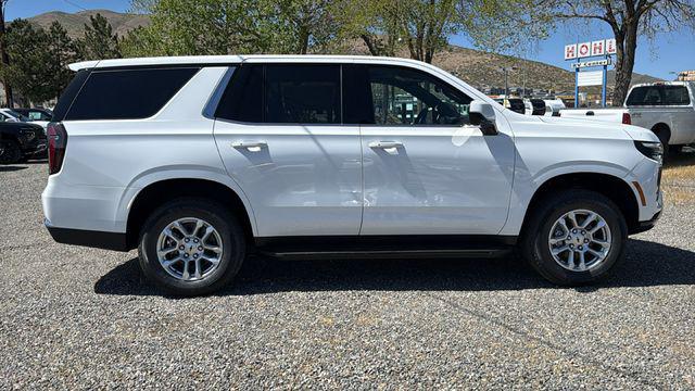 2026 Chevrolet Tahoe 4WD Commercial