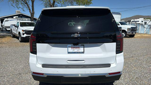 2026 Chevrolet Tahoe 4WD Commercial