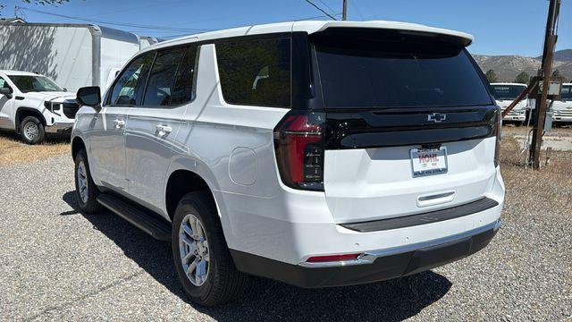 2026 Chevrolet Tahoe 4WD Commercial
