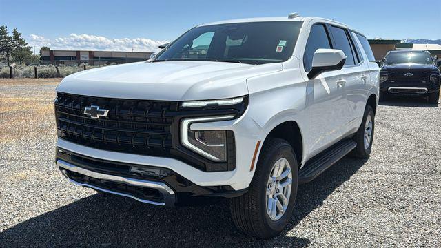 2026 Chevrolet Tahoe 4WD Commercial