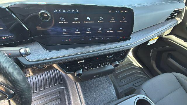 2026 Chevrolet Tahoe 4WD Commercial