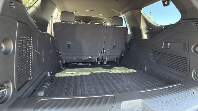 2026 Chevrolet Tahoe 4WD Commercial