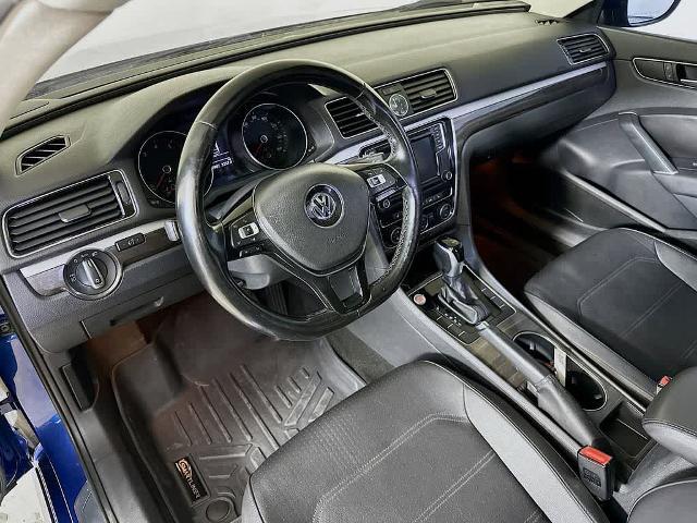 2016 Volkswagen Passat 1.8T SE