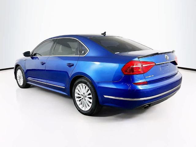 2016 Volkswagen Passat 1.8T SE