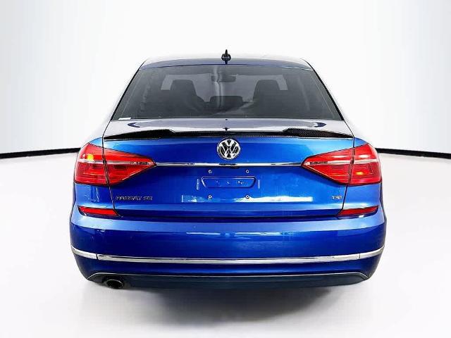 2016 Volkswagen Passat 1.8T SE