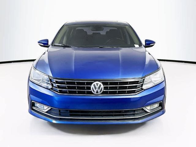 2016 Volkswagen Passat 1.8T SE