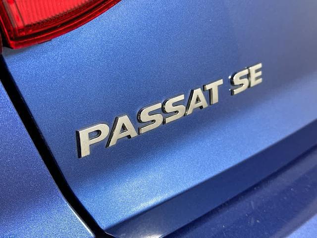 2016 Volkswagen Passat 1.8T SE