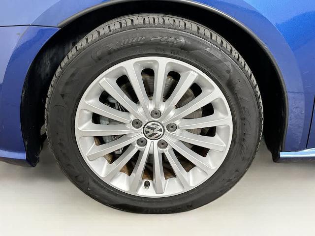 2016 Volkswagen Passat 1.8T SE
