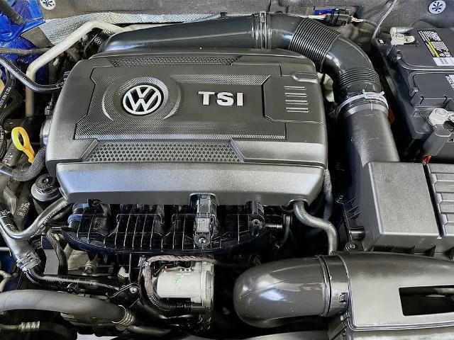 2016 Volkswagen Passat 1.8T SE