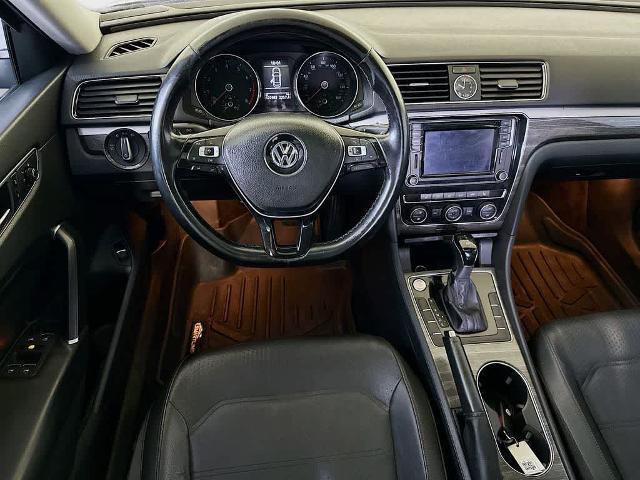 2016 Volkswagen Passat 1.8T SE