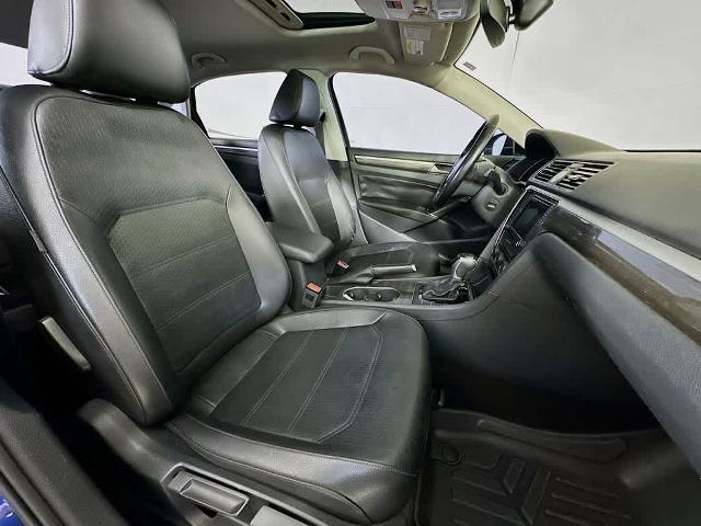 2016 Volkswagen Passat 1.8T SE