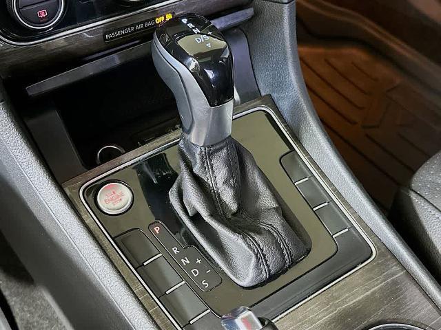 2016 Volkswagen Passat 1.8T SE