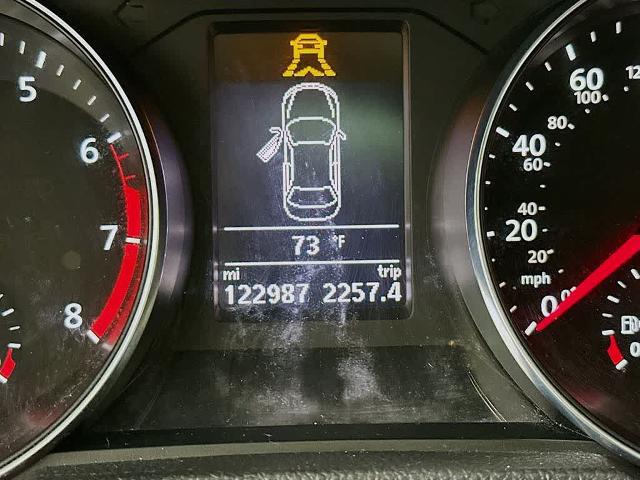 2016 Volkswagen Passat 1.8T SE