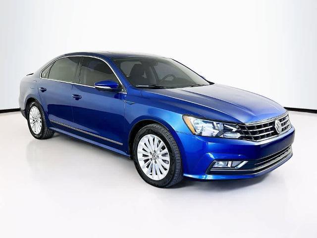 2016 Volkswagen Passat 1.8T SE