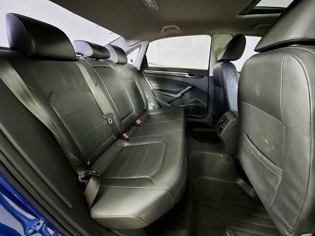 2016 Volkswagen Passat 1.8T SE