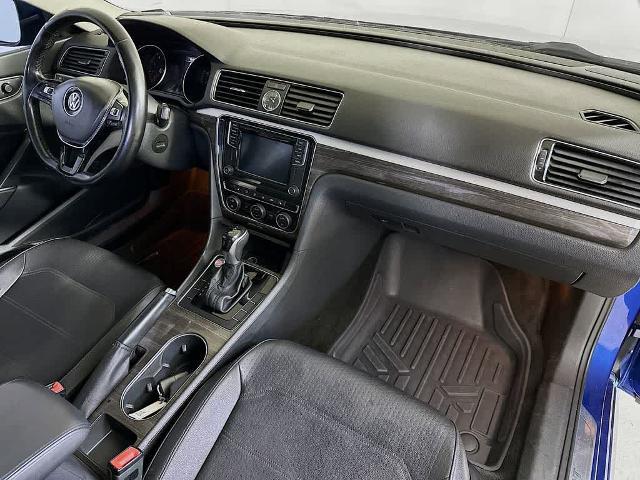 2016 Volkswagen Passat 1.8T SE