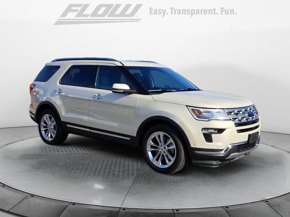 /2018 Ford Explorer