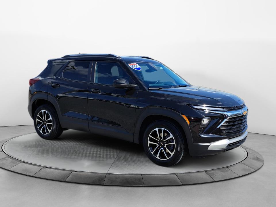 /2024 Chevrolet Trailblazer