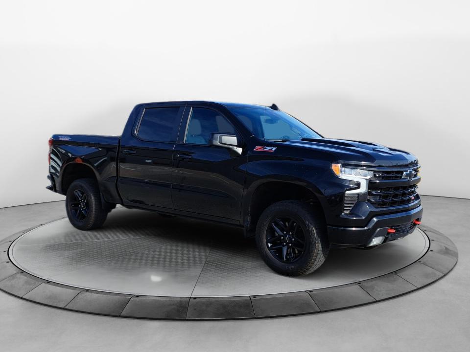 /2023 Chevrolet Silverado-1500