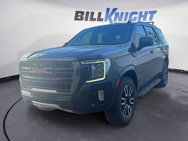 2024 GMC Yukon 4WD AT4 for sale in Stillwater, OK
