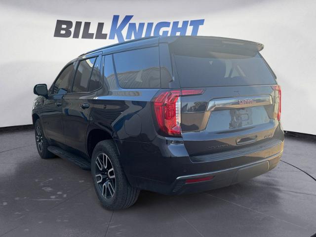 2024 GMC Yukon 4WD AT4