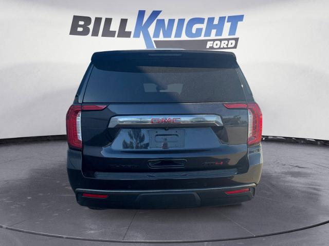 2024 GMC Yukon 4WD AT4