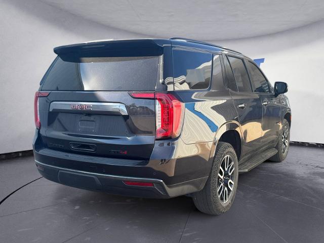 2024 GMC Yukon 4WD AT4