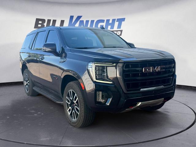 2024 GMC Yukon 4WD AT4
