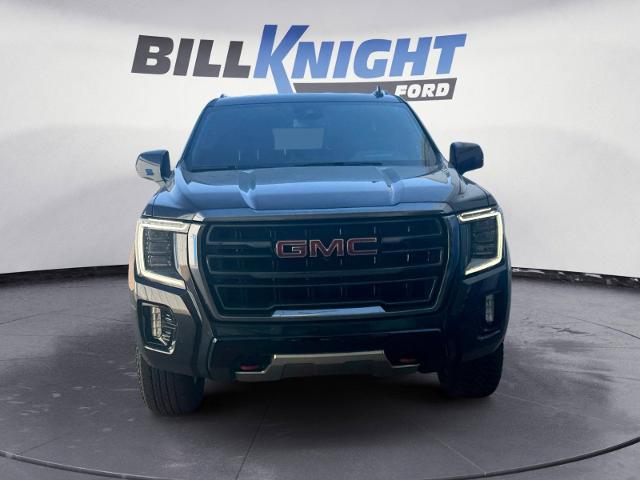 2024 GMC Yukon 4WD AT4