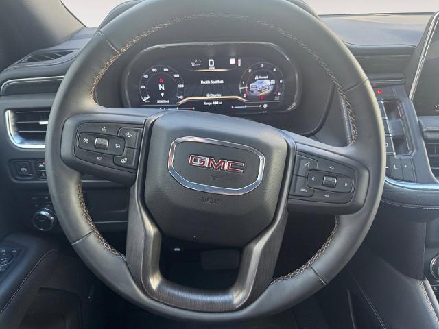2024 GMC Yukon 4WD AT4