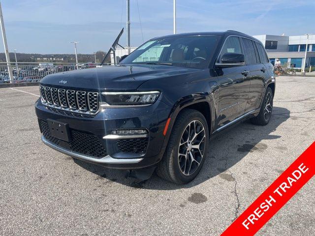 2024 Jeep Grand Cherokee Summit Reserve for sale in Alexandria, KY