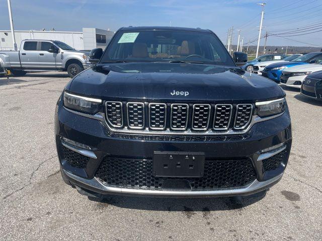 2024 Jeep Grand Cherokee Summit Reserve