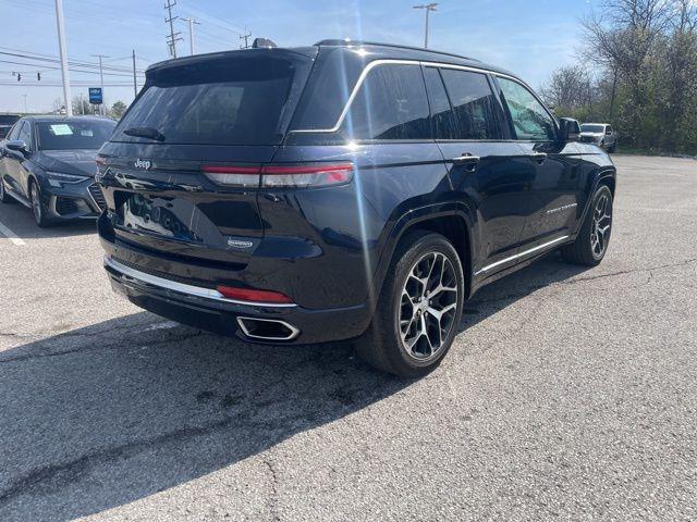 2024 Jeep Grand Cherokee Summit Reserve