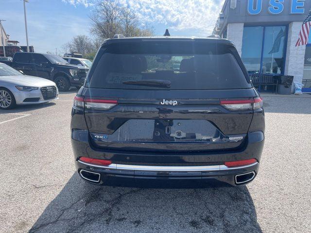 2024 Jeep Grand Cherokee Summit Reserve