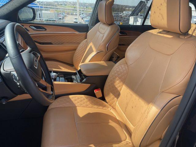 2024 Jeep Grand Cherokee Summit Reserve