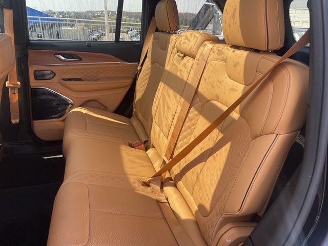 2024 Jeep Grand Cherokee Summit Reserve