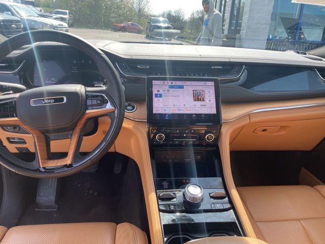 2024 Jeep Grand Cherokee Summit Reserve