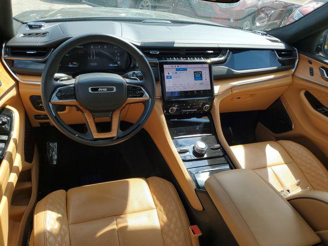 2024 Jeep Grand Cherokee Summit Reserve