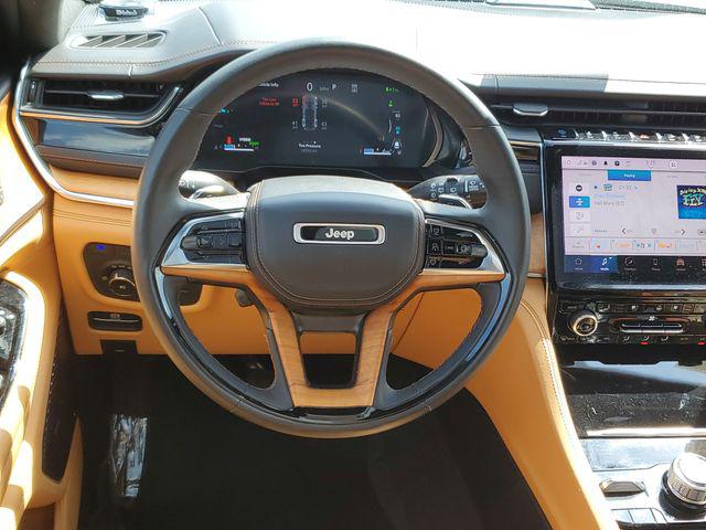 2024 Jeep Grand Cherokee Summit Reserve