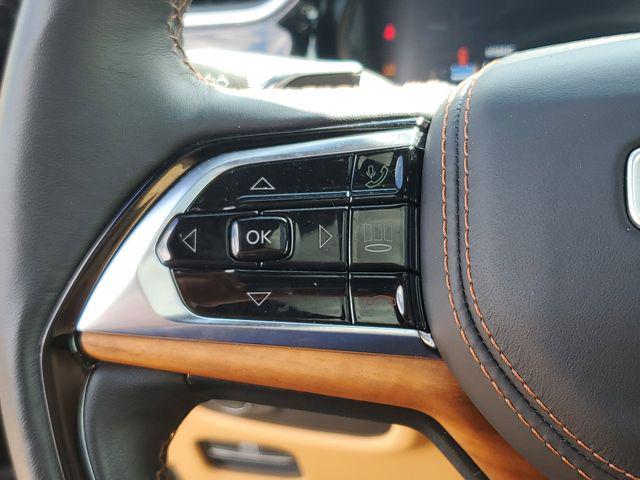 2024 Jeep Grand Cherokee Summit Reserve