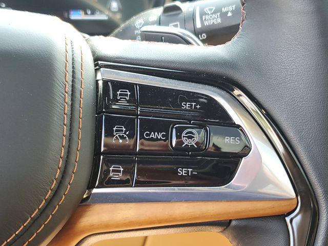 2024 Jeep Grand Cherokee Summit Reserve