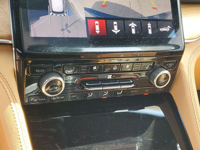 2024 Jeep Grand Cherokee Summit Reserve