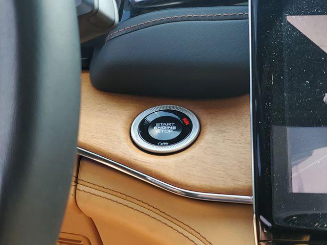 2024 Jeep Grand Cherokee Summit Reserve