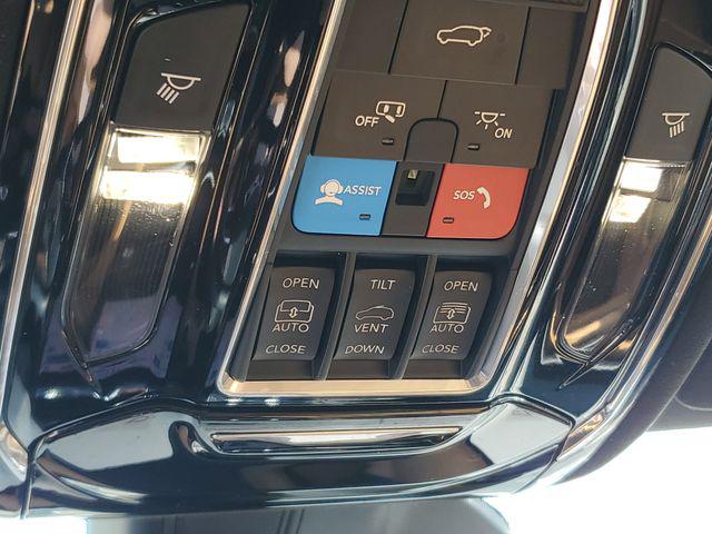 2024 Jeep Grand Cherokee Summit Reserve