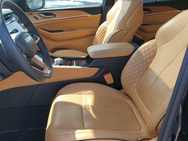 2024 Jeep Grand Cherokee Summit Reserve
