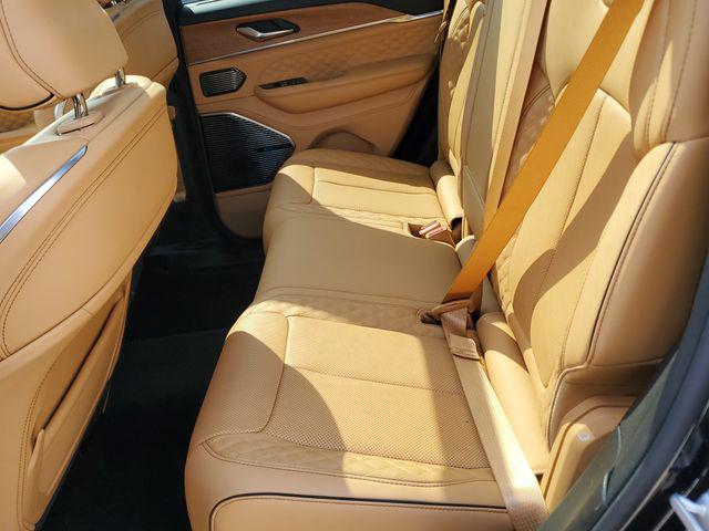 2024 Jeep Grand Cherokee Summit Reserve