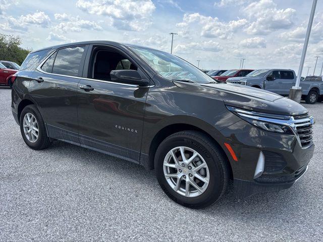 2023 Chevrolet Equinox FWD LT